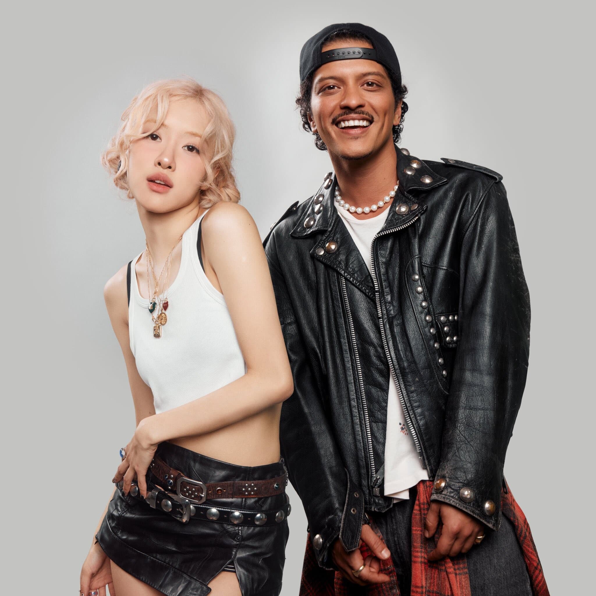 ROSÉ & Bruno Mars — APT. concept photo