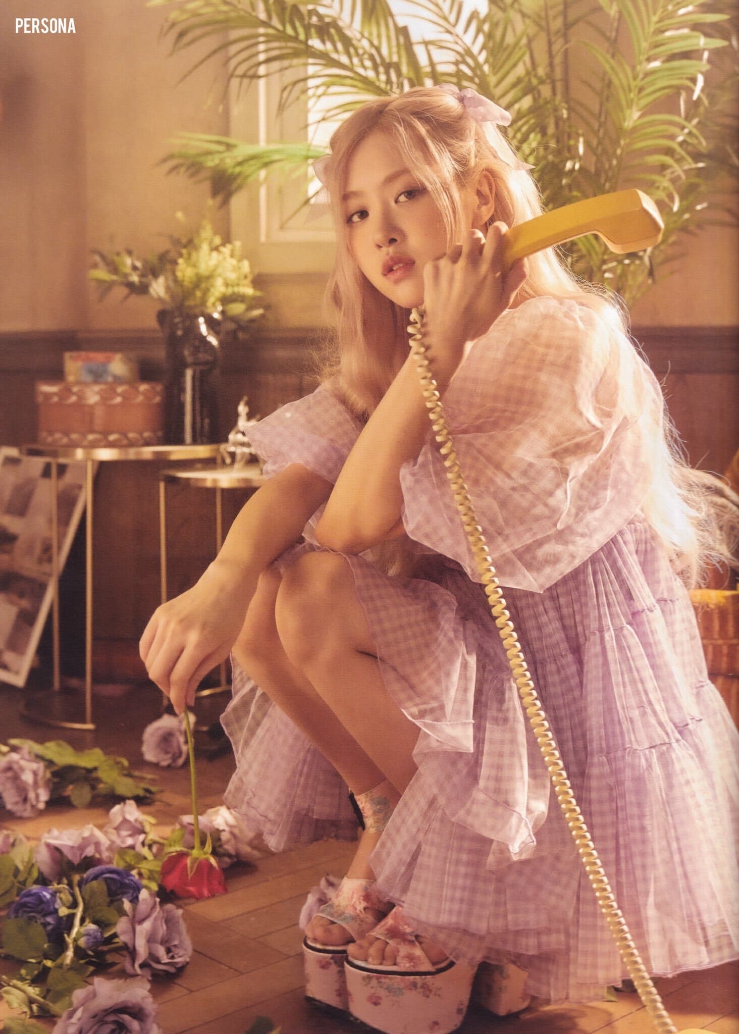 ROSÉ — R Special Edition Photobook