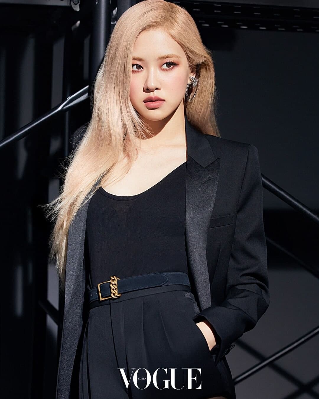 ROSÉ for Vogue Korea