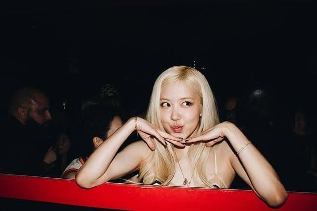 ROSÉ