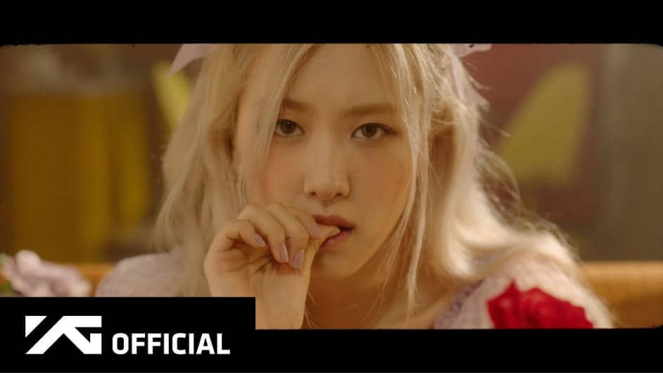 ROSÉ - Gone (Official Music Video)