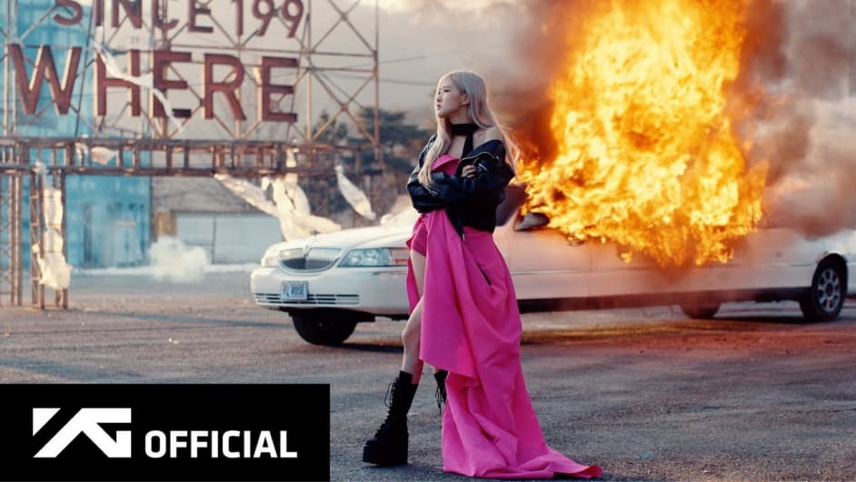 ROSÉ - On The Ground (Official Music Video)