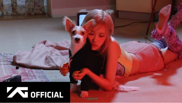 ROSÉ - 'R' (Short Film)