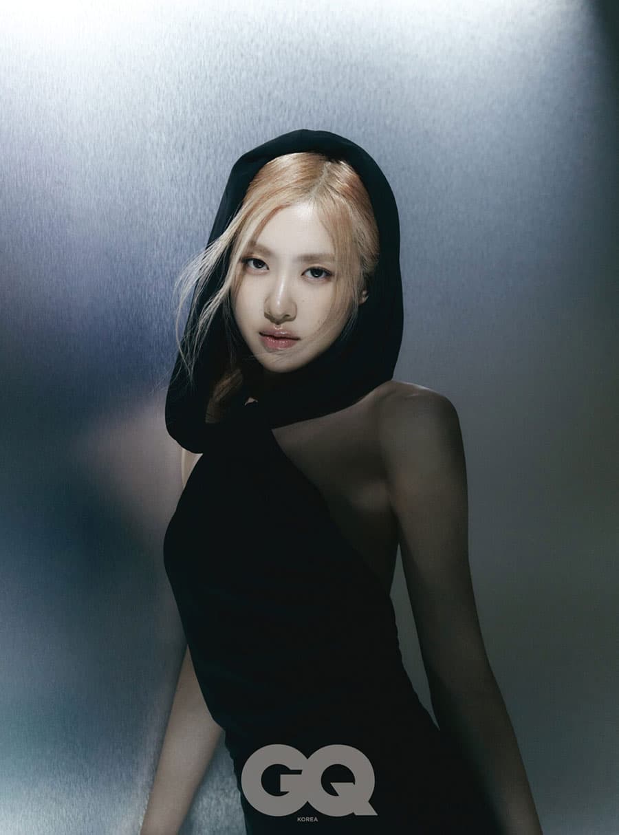 ROSÉ for GQ Korea