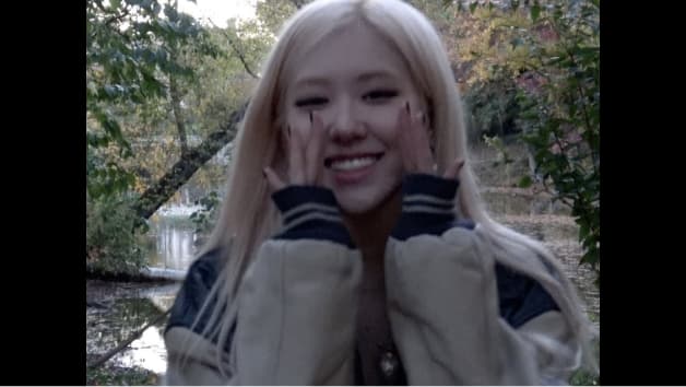 ROSÉ - toxic till the end (Behind The Scenes)