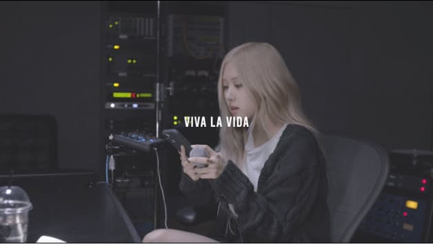 Viva La Vida (Cover by ROSÉ)