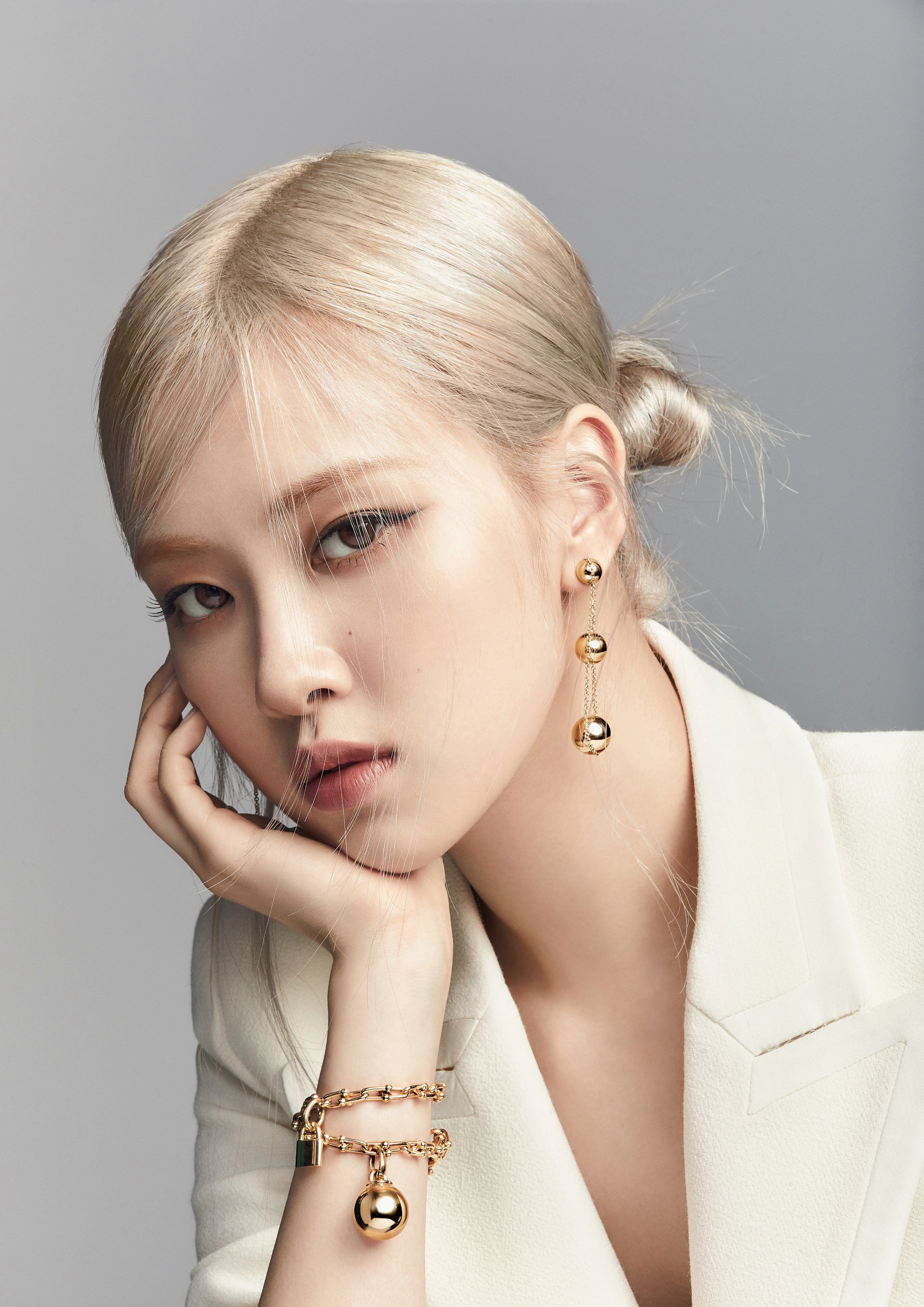Rosé x Tiffany & Co