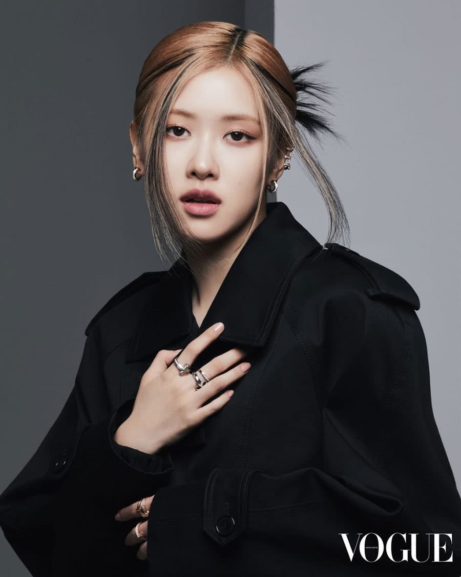 Cover of Vogue Hong Kong